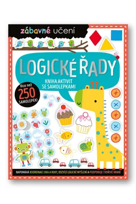 Zdjęcie produktu dla Zábavné učení Logické řady