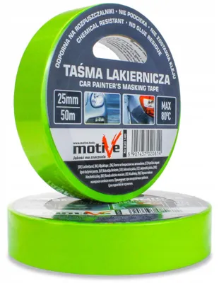 Image de Ruban de peinture 25mm/50m Motif