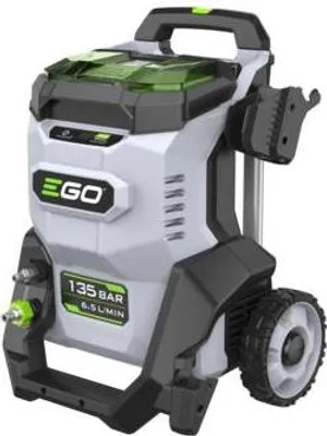 Produktbild von EGO HPW2000E-K2757 Hochdruckreiniger HPW2000E + 2x Akku BA4200T 7,5 Ah