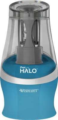 Obrázek produktu pro Elektrické ořezávátko WESTCOTT iPoint Halo tyrkysové