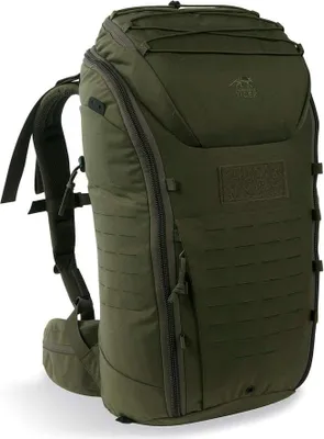 Produktbild von Modular Pack 30 Rucksack - Olivgrün mit Vorderseiteneingang