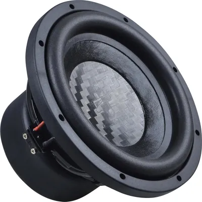 Image de Subwoofer Ground Zero GZUW 10CF 25 cm