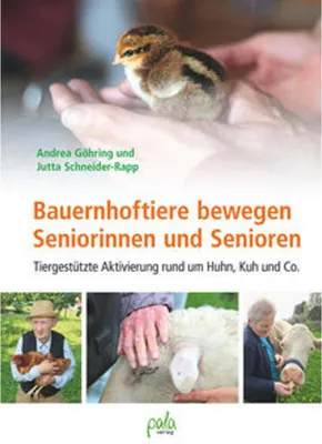 Obrázok produktu pre Bauernhoftiere bewegen Seniorinnen und Senioren