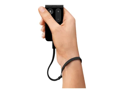 Produktbild von Apple MLFQ2ZM/A, Apple Siri Remote, Schwarz