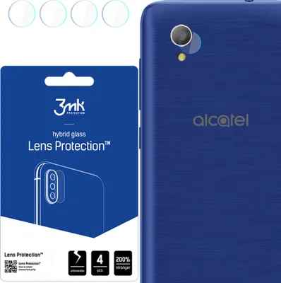 Obrázek produktu pro Alcatel 1 2019 - Ochrana objektivu 3Mk