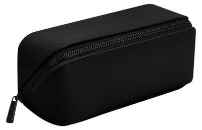 Immagine prodotto di Bagbase - Borsa porta accessori "Boutique", piatta FK2598 (taglia unica) (nera)