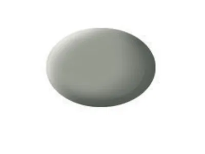 Produktbild von Revell AQ075 Aqua Color 075 steingrau matt