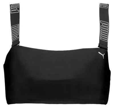 Produktbild von Puma Bandeau Sport-top Schwarz XL Frau Schwarz XL