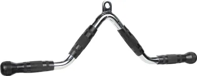 Produktbild von VirtuFit Curl Bar Handle Zuggriff mit ergonomischen Gummigriffen