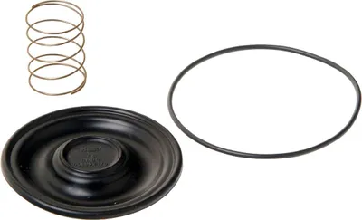 Produktbild von HENGST FILTER Dichtung Kurbelgehäuseentlüftung AS500M passend für MERCEDES-BENZ ACTROS MP2 / MP3 2,5mm 86mm