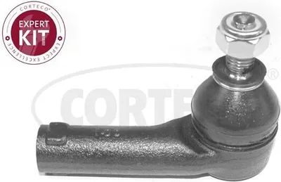 Produktbild von CORTECO Spurstangenkopf Spurstange für VW Transporter IV Bus (70B, 70C, 7DB, 7DK, 70J, 70K, 7DC, 7DJ) Vorne Links 49399858