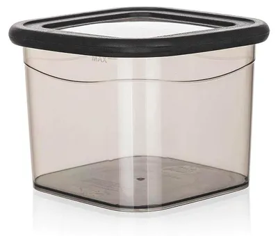 Productafbeelding van BANQUET LISSA opbergdoos met deksel, 0,6 liter