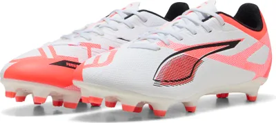 Produktbild von Puma Herren Fussballschuhe Ultra 5 Play FG/AG - 108169, Farbe:Weiß, Herren Schuhe:41