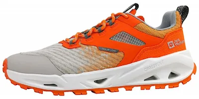 Produktbild von Jack Wolfskin Prelight Pro Wanderschuh Orange in Gr. 40