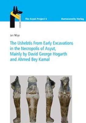 Obrázek produktu pro The Ushebtis from Early Excavations in the Necropolis of Asyut