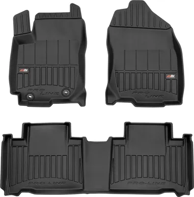 Produktbild von FROGUM Gummimatten Autofussmatten für Toyota RAV4 IV 2015-2019