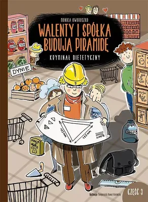 Produktbild von ISBN 978-83-941-3862-2, Polnisch, Hardcover, 62 Seiten