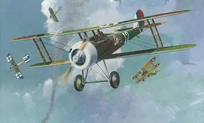 Produktbild von Roden Nieuport 28  1071403