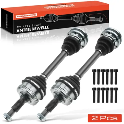 Immagine prodotto di Albero di trasmissione Frankberg 2x asse anteriore per Mercedes-Benz Vito W638 Classe V 638/2 1996-2003