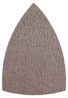 MIRKA Delta-Scheiben Abranet 100 x 152 x 152 mm P100 Gitternetz Klett (50 St) – Ansicht 12