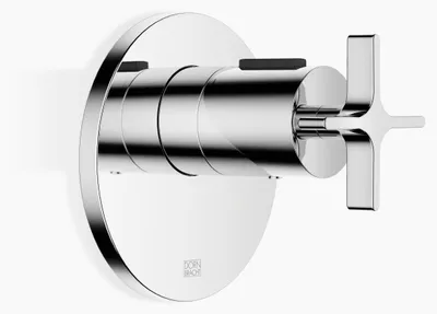 Image de Thermostat encastré VAIA Dornbracht sans réglage de débit, 36501809-00