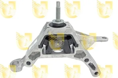 Produktbild von UNIGOM Motorlager Gummimetalllager Vorne Links für FIAT 500L (351, 352) 395607