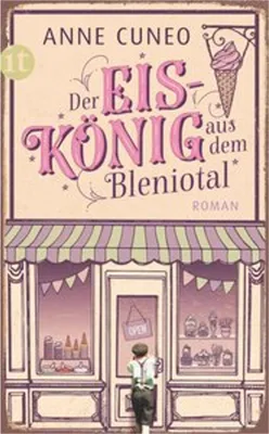 Zdjęcie produktu dla Cuneo, A: Eiskönig aus dem Bleniotal