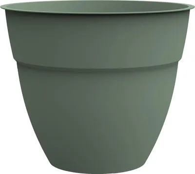 Produktbild von Lauriergrüne Blumentopf Ø 40 cm - geeignet für drinnen und draußen - 1 Stück