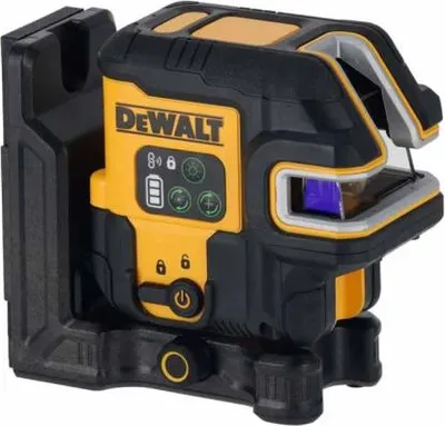 Zdjęcie produktu dla Dewalt Usb-C Laser Zielony  3 X 180°