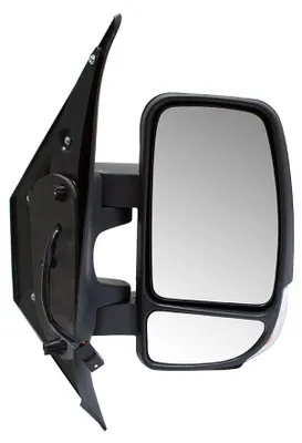 Image de Renault Master III 2010 - Rétroviseur extérieur électrique, noir, droit