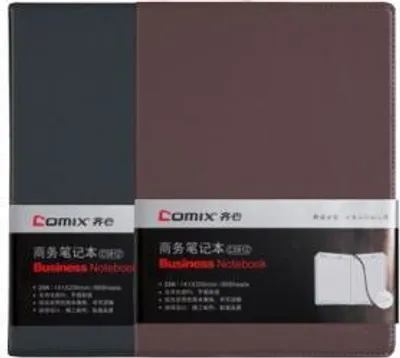 Produktbild von A5 Business Notizblock C5812 liniert
