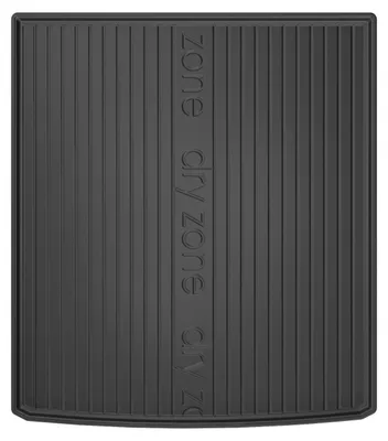 Produktbild von FROGUM Gummi Kofferraummatte für Volkswagen Sharan II 2010-2022