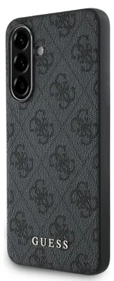 Immagine prodotto di Custodia Guess 4G Metal Gold Logo Do Samsung Galaxy A56 Czarny