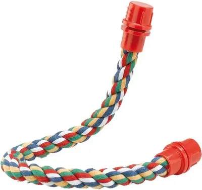 Produktbild von Ferplast Flexible Baumwollstange Für Papagei 37 Cm