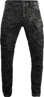 Produktbild von John Doe Stroker Cargo XTM Motorrad Textilhose, camouflage, 32