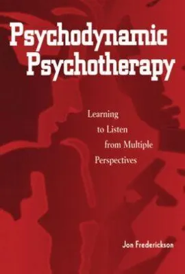 Obrázek produktu pro Psychodynamic Psychotherapy
