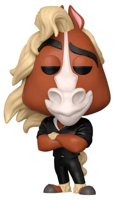 Produktbild von Funko Pop! Disney: Zootopia 2 - Winddancer #1658 Special Edition Exclusive
