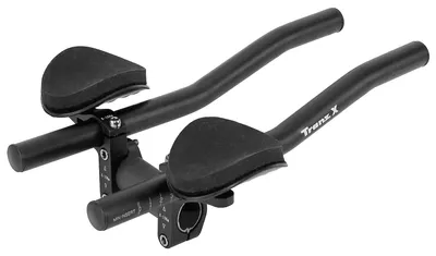 Image de Messingschlager 403739 Attache pour guidon de vélo Tranz X