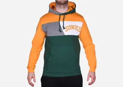 Immagine prodotto di Felpa Mitchell e Ness Seattle Supersonics Mitchell & Ness