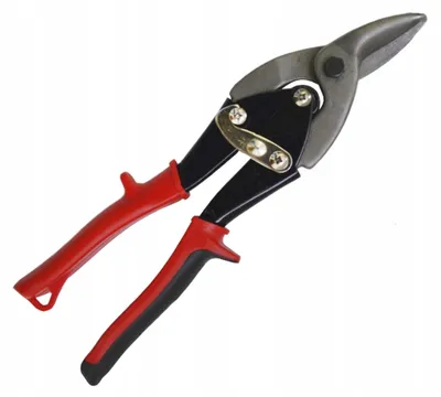 Produktbild von Scheren Blechschere Links 250 mm Chrom-Vanadium-Stahl