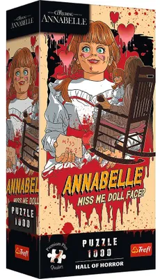 Immagine prodotto di Puzzle 1000 Annabelle - Trefl