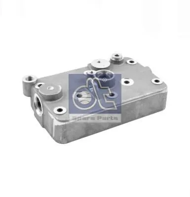 Produktbild von DT Spare Parts Zylinderkopf Druckluftkompressor 2.44846 für VOLVO NH 12
