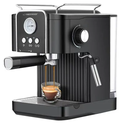 Zdjęcie produktu dla Ekspres do kawy Espresso ESPERANZA EKC010