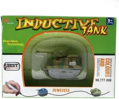 Obrázok produktu pre Hračka indukčný tank 777-006B