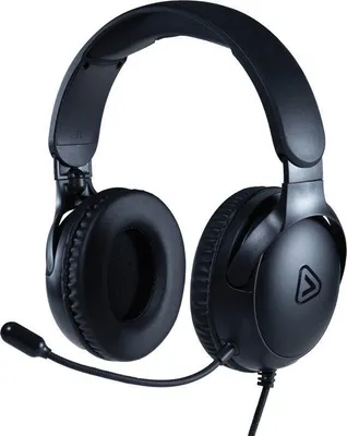 Image de Casque Gaming Filaire Onlan S2-CM-7, Compatible Nintendo Switch 2, Micro, Noir