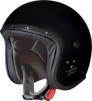 Produktbild von Caberg Freeride X Jethelm, schwarz matt, M (57/58)