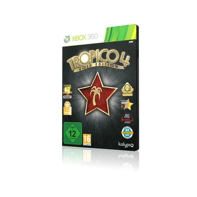 Produktbild von Tropico 4 - Gold