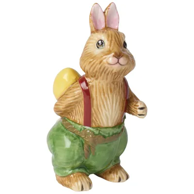 Obrázok produktu pre Villeroy & Boch Bunny Tales, Viacfarebný, Porcelán, Veľká noc, 1 kusov, 1 kusov, 80 mm