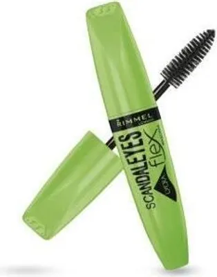 Produktbild von Rimmel London Scandaleyes Flex Mascara Black 001 12ml