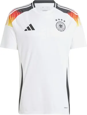 Produktbild von DFB Heimtrikot Erwachsen EM 2024 Flock: - Größe: L